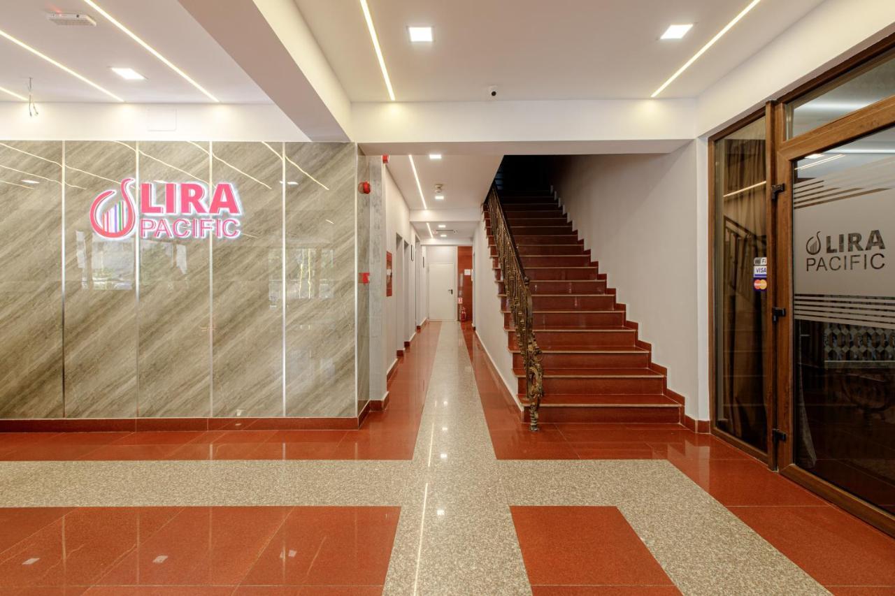 Lira Pacific Aparthotel Constanţa Extérieur photo