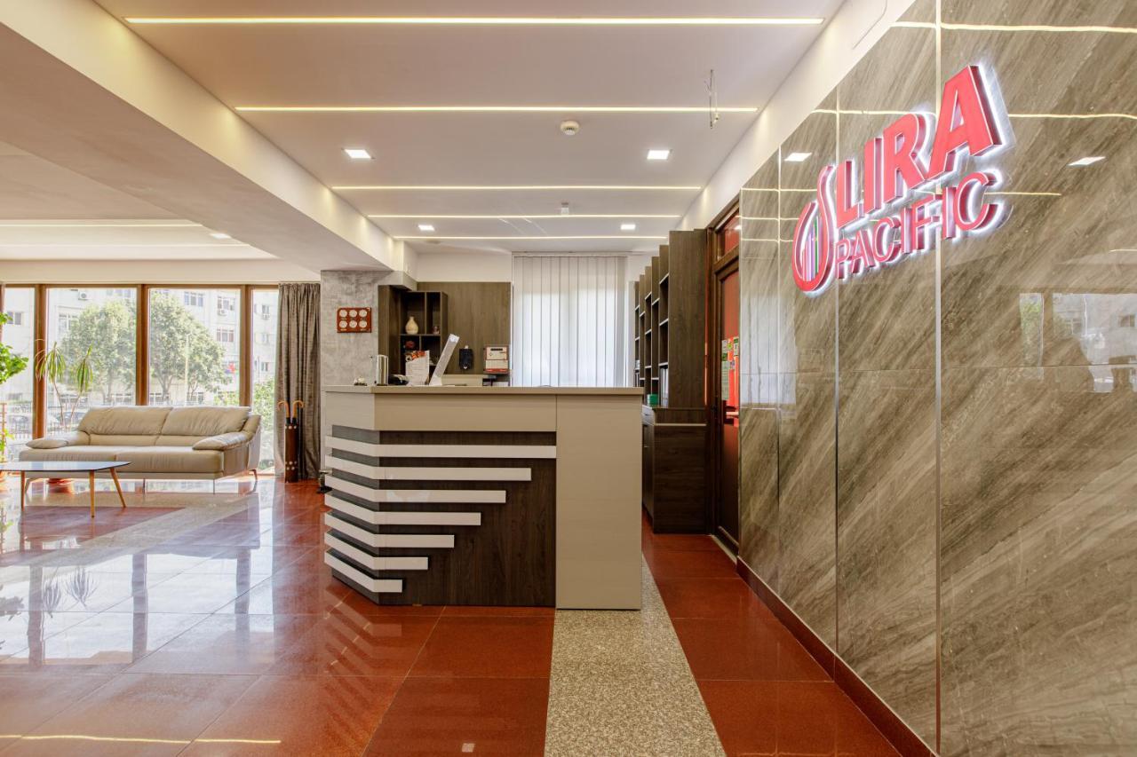 Lira Pacific Aparthotel Constanţa Extérieur photo