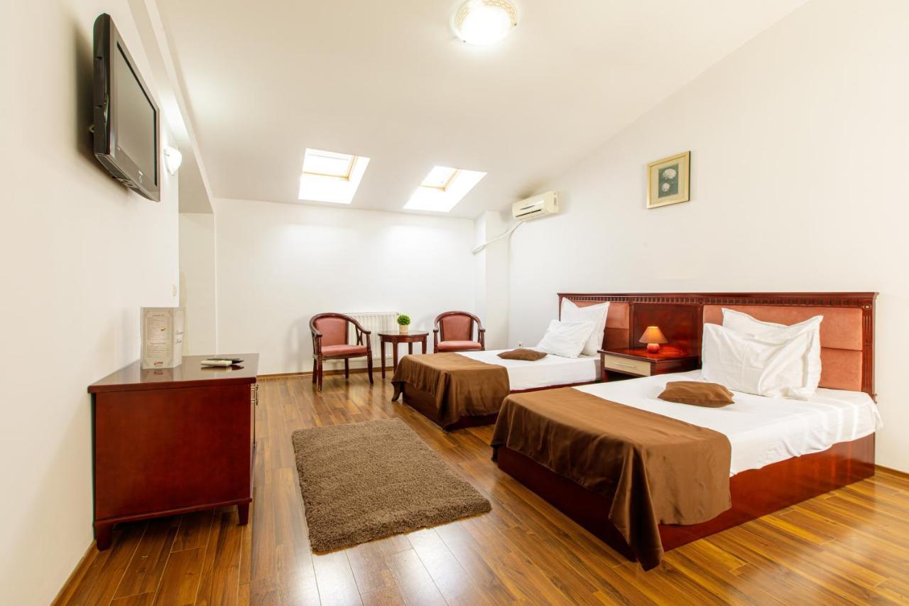 Lira Pacific Aparthotel Constanţa Extérieur photo