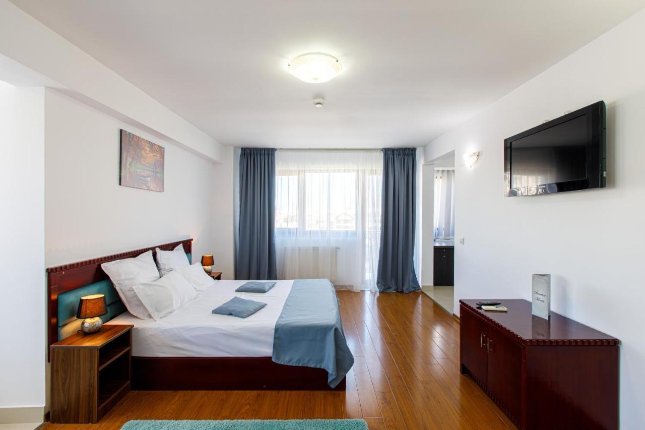 Lira Pacific Aparthotel Constanţa Extérieur photo