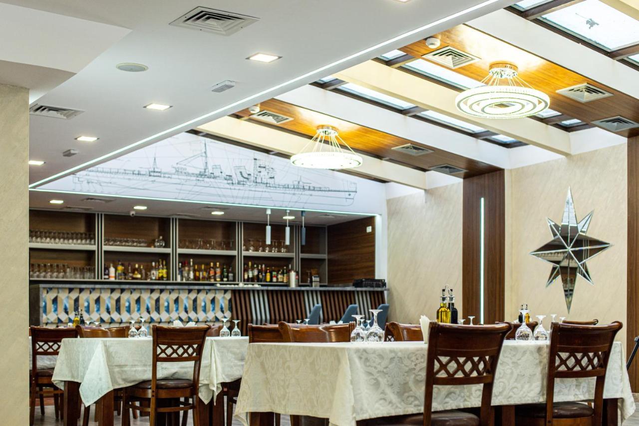 Lira Pacific Aparthotel Constanţa Extérieur photo