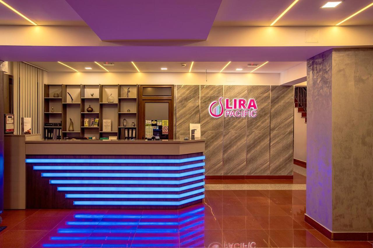 Lira Pacific Aparthotel Constanţa Extérieur photo