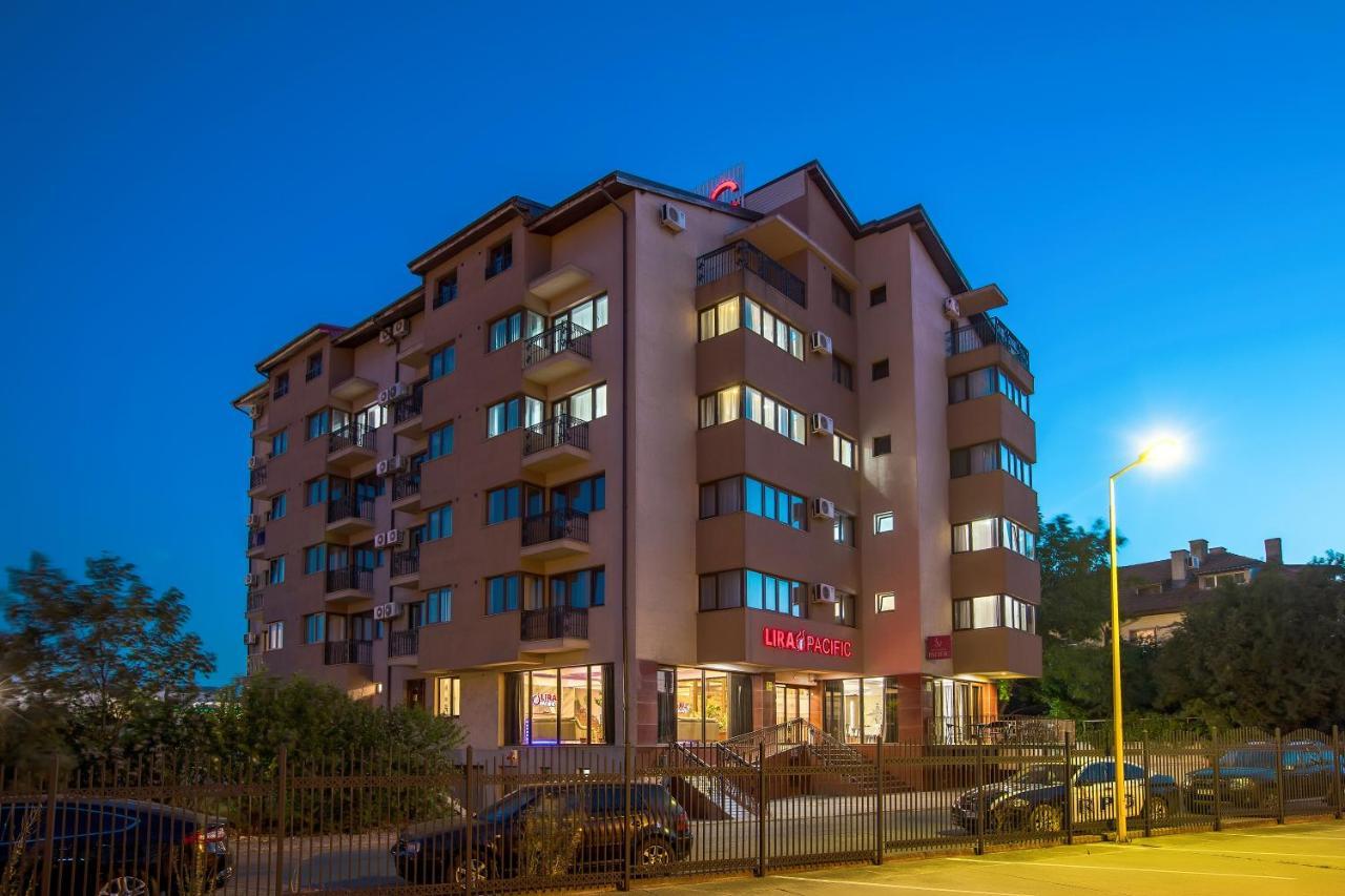 Lira Pacific Aparthotel Constanţa Extérieur photo