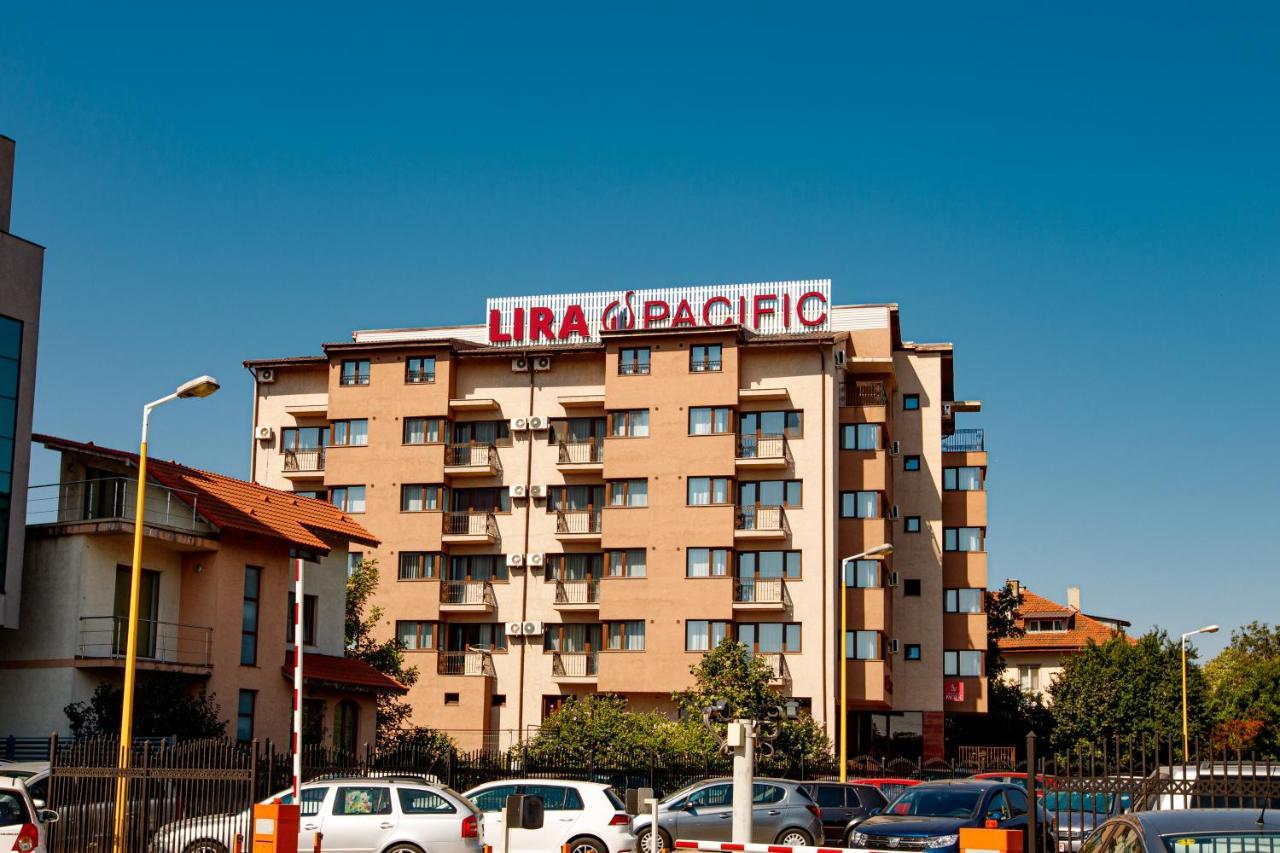 Lira Pacific Aparthotel Constanţa Extérieur photo